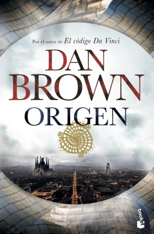 Könyv Origen Dan Brown