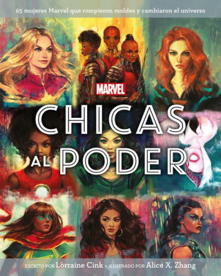Knjiga CHICAS AL PODER LORRAINE CINK