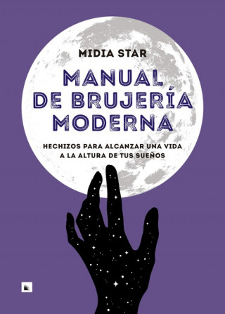 Carte MANUAL DE BRUJERÍA MODERNA MIDIA STAR