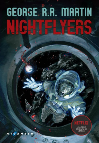 Book Nightflyers George Raymond Richard Martin
