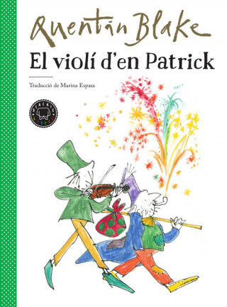 Knjiga EL VIOLÍ D'EN PATRICK QUENTIN BLAKE