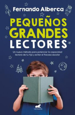 Kniha PRQUEÑOS GRANDES LECTORES FERNANDO ALBERCA
