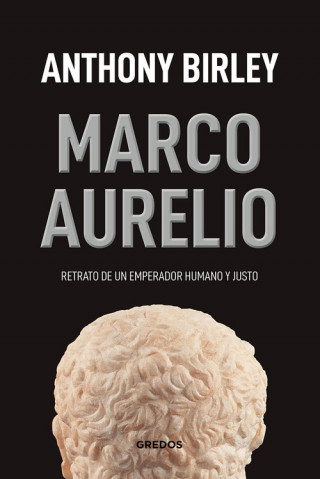 Kniha MARCO AURELIO ANTHONY BIRLEY