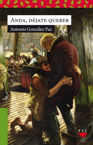 Carte ANDA, DJATE QUERER ANTONIO GONZALEZ PAZ