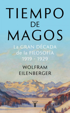 Boek TIEMPO DE MAGOS WOLFRAM EILENBERGER