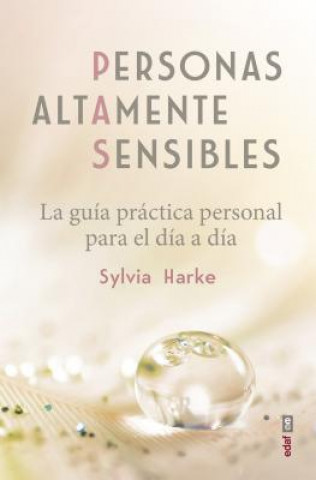 Könyv PERSONAS ALTAMENTE SENSIBLES SYLVIA HARKE