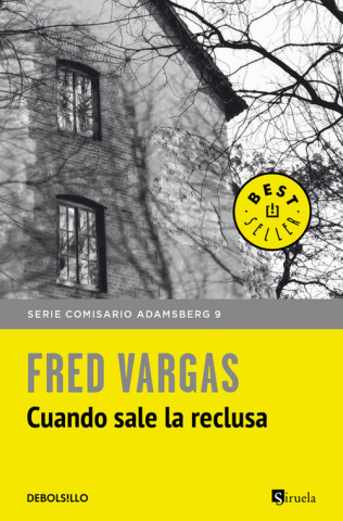 Carte CUANDO SALE LA RECLUSA FRED VARGAS