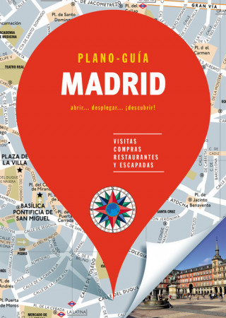 Kniha MADRID 2019 Autores Gallimard