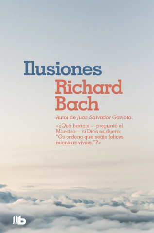 Книга ILUSIONES Richard Bach