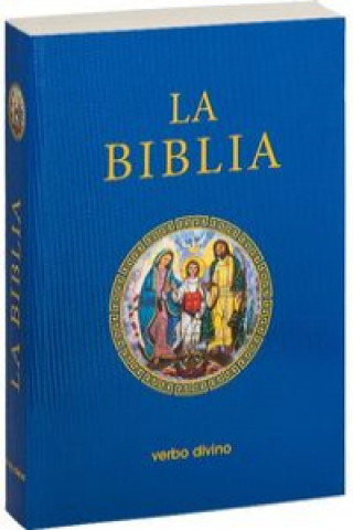 Kniha Biblia (estandar rustica).( Biblias Verbo Divino) 