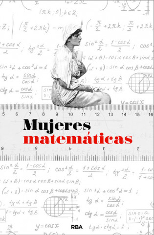 Knjiga MUJERES MATEMÁTICAS JOAQUIN NAVARRO