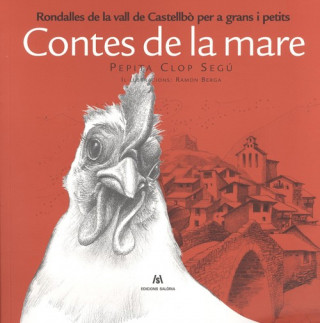 Книга CONTES DE LA MARE PEPITA CLOP SEGU