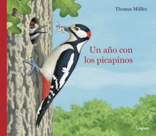 Book UN AñO CON LOS PICAPINOS THOMAS MULLER