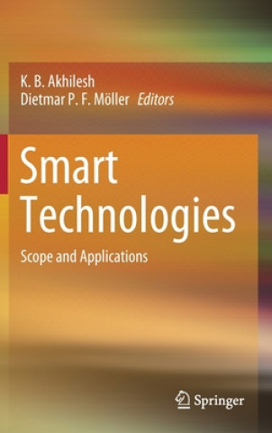 Knjiga Smart Technologies K. B. Akhilesh