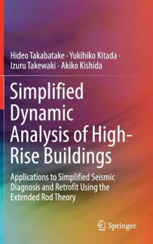 Book Simplified Dynamic Analysis of High-Rise Buildings Hideo Takabatake