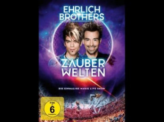 Video Zauberwelten, 1 DVD Ehrlich Brothers