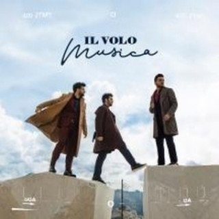 Аудио Musica, 1 Audio-CD Il Volo