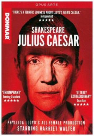 Video Shakespeare: Julius Caesar Harriet/Clune Walter