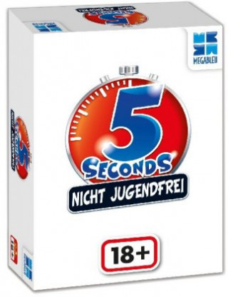 Hra/Hračka 5 Seconds, Nicht Jugendfrei (18+) 