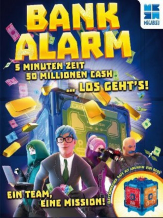 Game/Toy Bank Alarm 