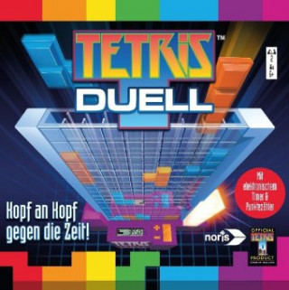 Game/Toy Tetris Duell Noris Spiele