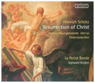 Zvok Auferstehungshistorie SWV 50 Sigiswald/La Petite Bande Kuijken