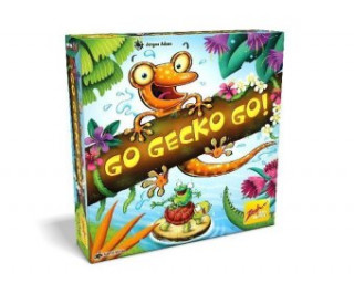 Joc / Jucărie Go Gecko Go Zoch