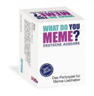 Hra/Hračka What Do You Meme? Deutsche Ausgabe WhatDoYouMeme LLC