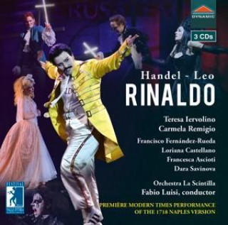 Audio Rinaldo Fabio/Orchestra La Scintilla Luisi
