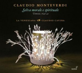 Audio Selva morale e spirituale Venedig 1640-41 Claudio/La Venexiana Cavina