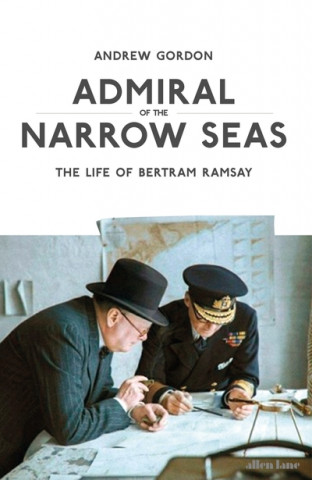 Carte Admiral of the Narrow Seas Andrew Gordon
