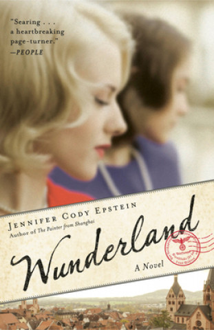 Knjiga Wunderland Jennifer Cody Epstein