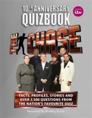 Könyv Chase 10th Anniversary Quizbook ITV Ventures Limited