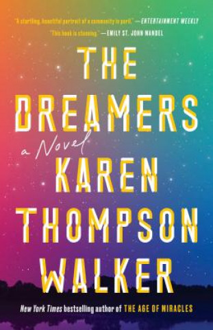 Kniha Dreamers Karen Thompson Walker