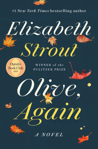 Книга Olive, Again Elizabeth Strout