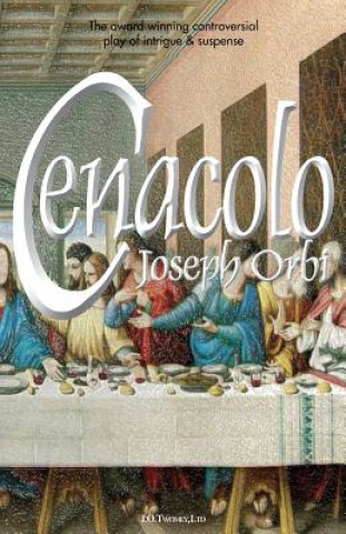 Knjiga Cenacolo: Play Joseph Orbi