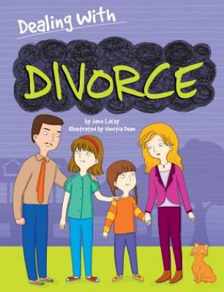 Knjiga Divorce Jane Lacey