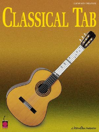 Βιβλίο Classical Tab Hal Leonard Corp