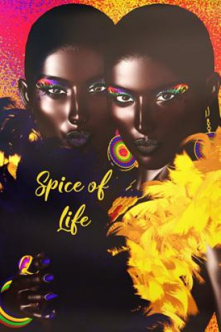 Boek Spice of Life Therese E Prentice