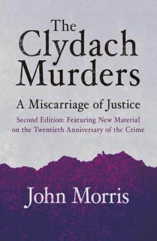 Libro Clydach Murders John Morris