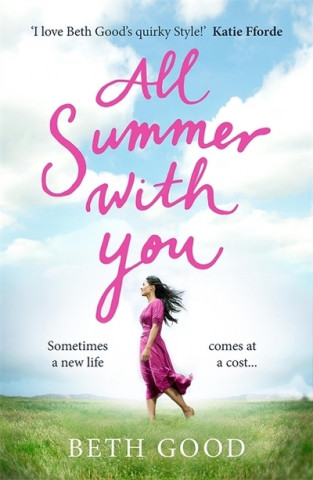 Könyv All Summer With You Beth Good