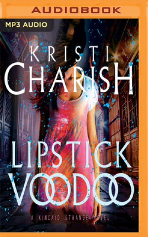 Digital LIPSTICK VOODOO Kristi Charish