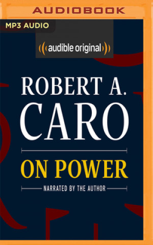 Digital ON POWER Robert A. Caro