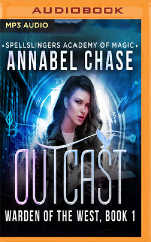 Digital OUTCAST Annabel Chase