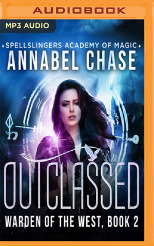 Digital OUTCLASSED Annabel Chase