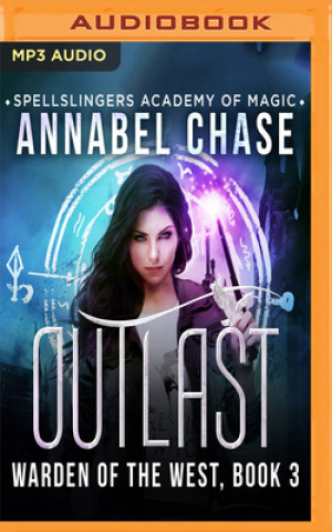 Digital OUTLAST Annabel Chase