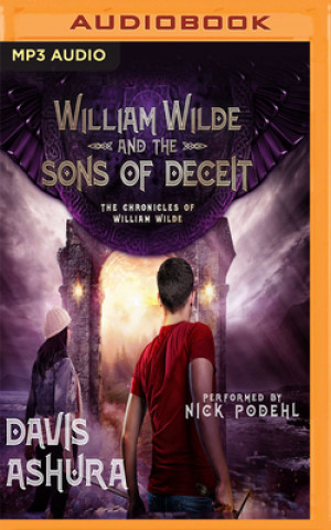 Digital WILLIAM WILDE & THE SONS OF DECEIT Davis Ashura