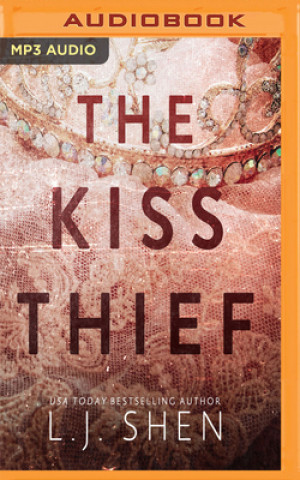 Digital KISS THIEF THE L. J. Shen