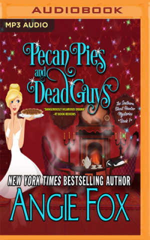 Digital PECAN PIES & DEAD GUYS Angie Fox