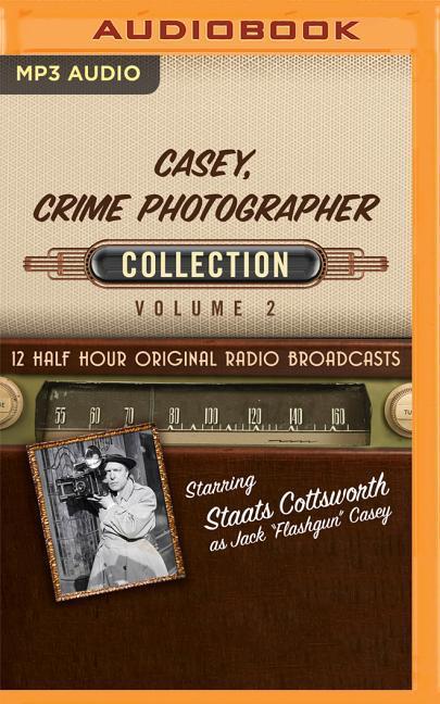 Digital CASEY CRIME PHOTOGRAPHER COLLECTION 2 Black Eye Entertainment